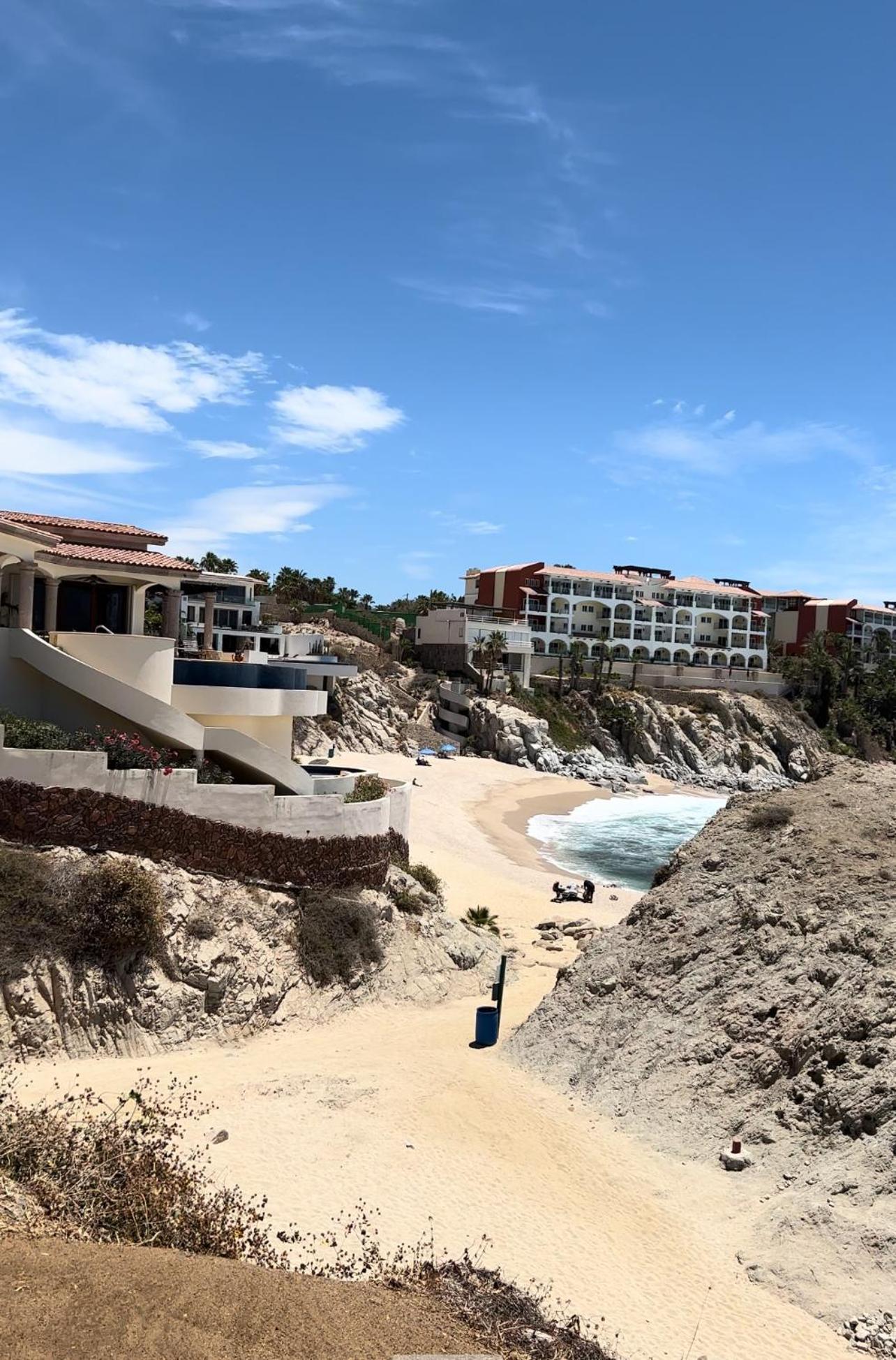 Апарт отель Cabo Oasis Кабо-Сан-Лукас Экстерьер фото